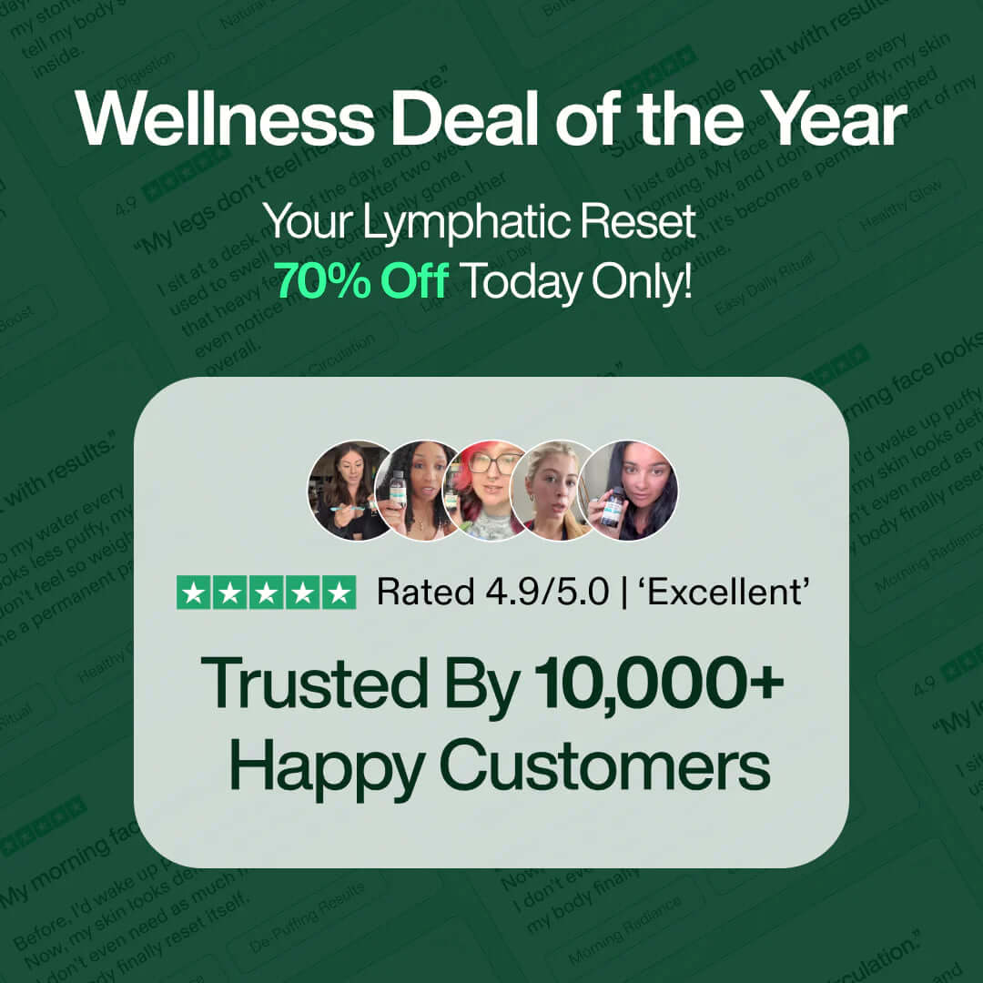 Lymphatic Drainage Wellness Drops